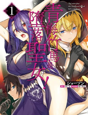 青梅竹马是堕落圣女！