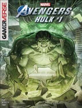 漫威复仇者 浩克