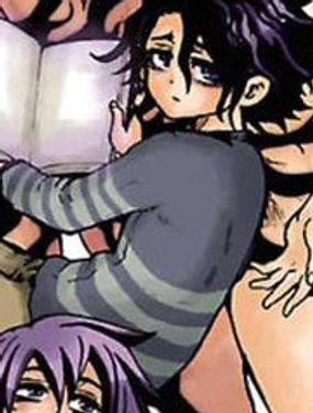 我與噩夢與大姐姐 - 