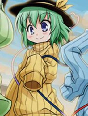 地灵殿温泉竖条毛衣事件簿