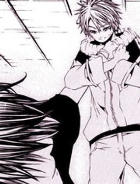 【佐鸣同人漫】我的存在为了你