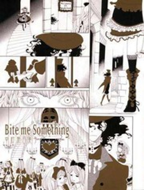 Bite me Something