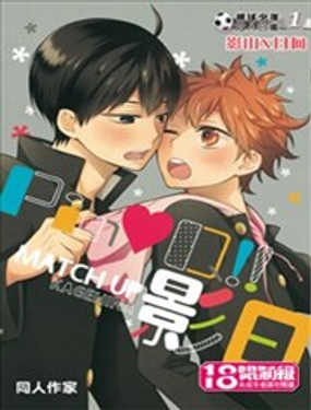 排球少年同人合集之影山日向