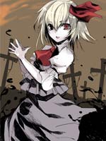 盛开的黑暗之花