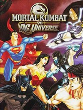 真人快打大战DC宇宙起源