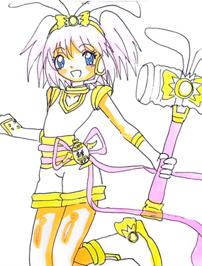 精灵圣杯Pretty Catcher