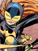 Ame-Comi系列2蝙蝠女