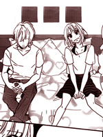 靠近·追踪·跟踪狂