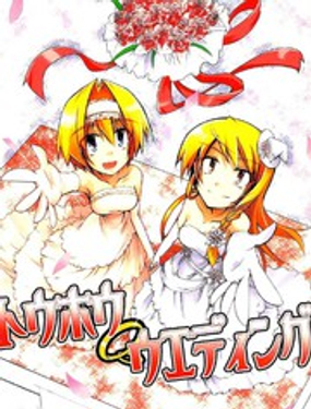 魔理沙&amp爱丽丝的婚礼