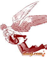 空与水与无法飞翔的雏鸟