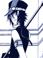 废色之森的猫人