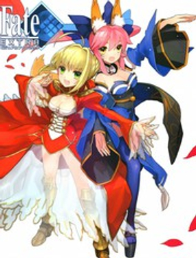 Fate EXTRA画集