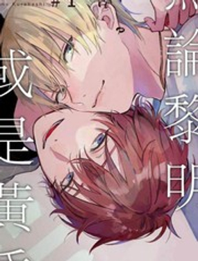 无论黎明或是黄昏