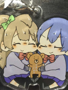 本—想成为小鸟的挂件