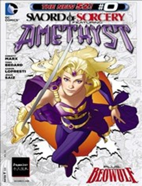 巫术之剑 紫晶公主