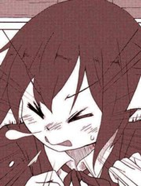 这那是花粉症啊明明就是闪粉症!!!!!!