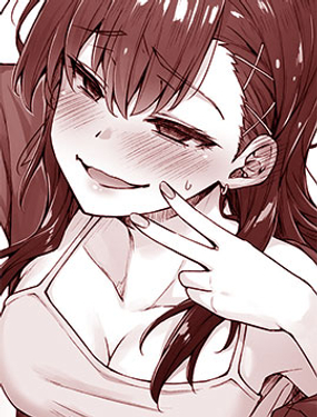 阴晴不定的她其实是柴犭系女生