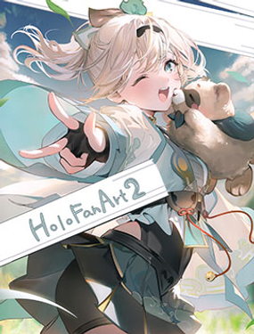 (C101)Holo Fan Art 2