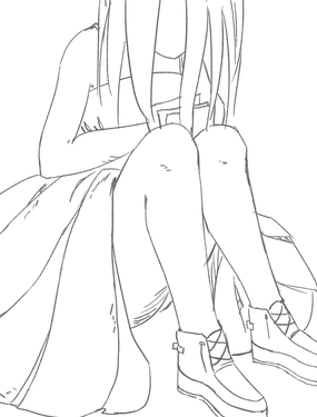 叔叔，为什么我与他们格格不入