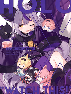 (C100)HOLOX''WATCH THIS!''