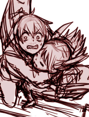 关于交换身体的突发奇想