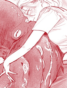 变成章鱼的那一天